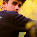 Squat Variations - A Teenage Boy in Bush