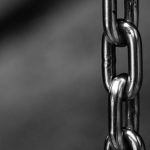 Strength - Grayscale Photography of Chain