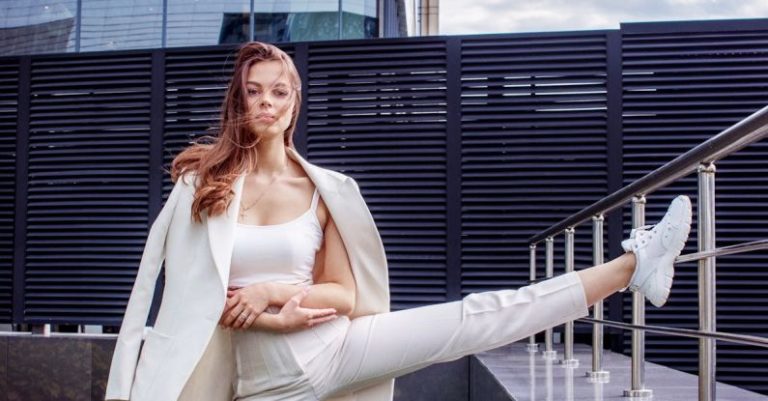 Flexibility Progress - Ph: Nikitash.uz