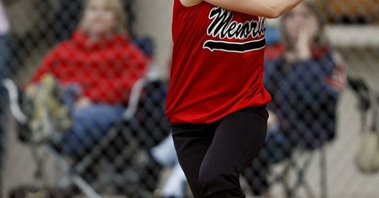 HIIT - Woman Wearing Baseball Bat in Field