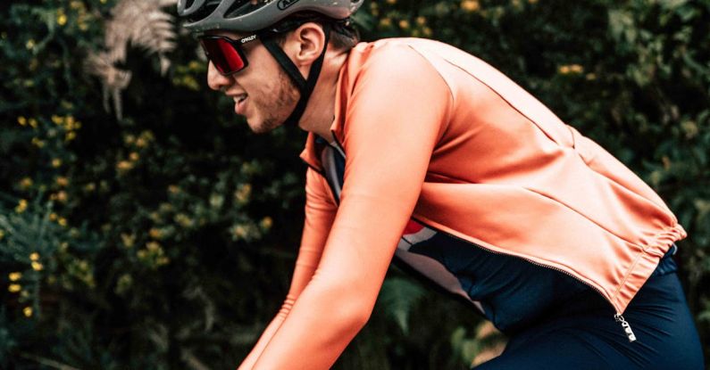 HIIT Training - Cyclist in Training