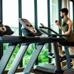 Cardio Exercises - An on Treadmill